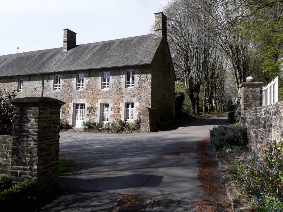 Villa La Dauvinerie Gratot Exterior foto