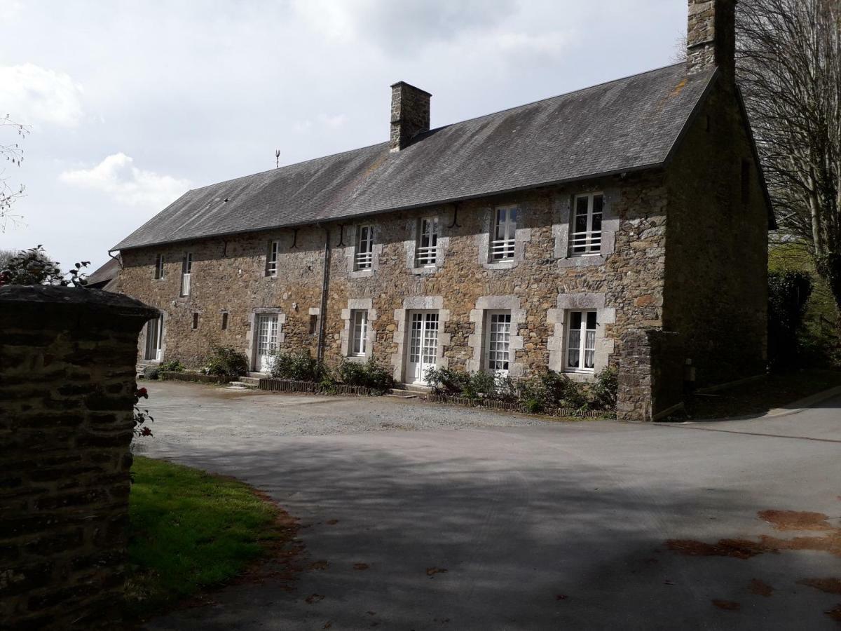 Villa La Dauvinerie Gratot Exterior foto